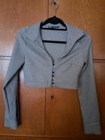 Zara Pinup 40s 50s Jacke Midcentury Blazer Rockabilly Vintage Sachsen - Annaberg-Buchholz Vorschau