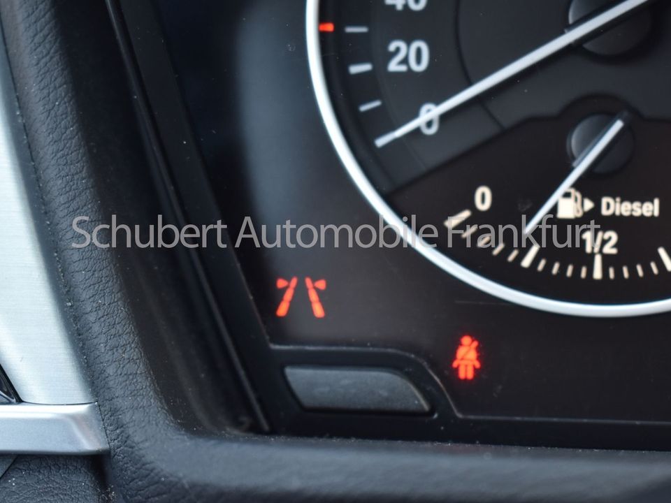 BMW X1 xDrive 25 d M Sport LED HUD H&K Motorschaden in Frankfurt am Main