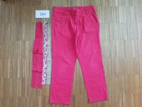 C&A Here&There Mädchen Hose Sommerhose Caprihose 3/4 pink 164 Baden-Württemberg - Karlsruhe Vorschau