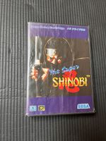 Sega Mega Drive The Super Shinobi Japanisch Nordrhein-Westfalen - Krefeld Vorschau