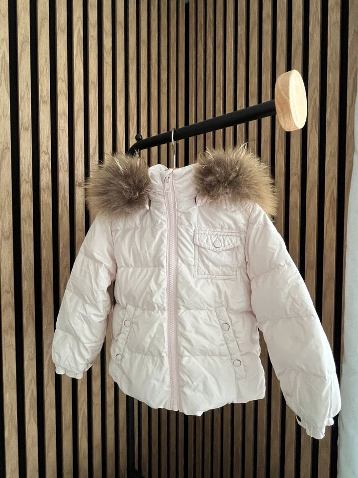 Moncler Daunen Jacke Kinder 98 in Nürnberg (Mittelfr)