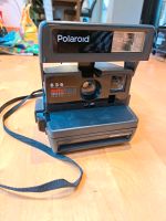 Polaroid 636 Sofortbild Kamera schwarz Schleswig-Holstein - Wankendorf Vorschau