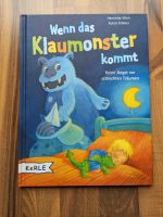 Kinderbuch "Wenn das Klaumonster kommt" Nordrhein-Westfalen - Herscheid Vorschau