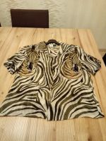 Kurzarm Bluse "Africa Style"Gr. 38 Nordrhein-Westfalen - Bottrop Vorschau