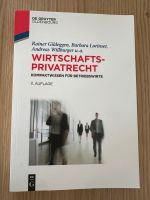 Wirtschaftsprivatrecht 3. Auflage / Rainer Gildeggen Stuttgart - Degerloch Vorschau