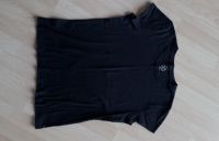 RALPH LAUREN schwarzes T-Shirt schwarz Damen Größe L XL 42 44 Bayern - Bad Kissingen Vorschau