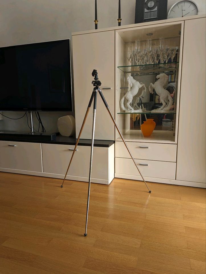 Stativ Tripod Handy Kamera Fotograf Halterung in Sindelfingen