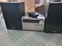 STEREOANLAGE/HiFi Anlage von Panasonic mit 2 Boxen Nürnberg (Mittelfr) - Nordstadt Vorschau