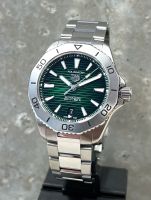 Tag Heuer Aquaracer Prof 200 | grün | NEU/Fullset | 3/24 Bayern - Kitzingen Vorschau