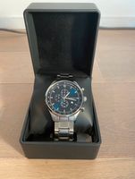 Joh. Rothmann Chronograph Gandolf 5 ATM Tachymeter Automatik Uhr Düsseldorf - Hafen Vorschau