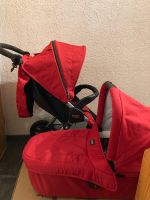 Kinderwagen Buggy Britax B Motion Babywanne Adapter Baden-Württemberg - Dürnau Vorschau