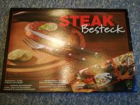 Steak Besteck 12-Teilung Niedersachsen - Drochtersen Vorschau