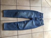 Damen Jeans Gr. 34 blau Mom Style H&M Nordrhein-Westfalen - Wenden Vorschau