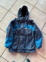 Jack Wolfskin Winterjacke Gr 140 blau Baden-Württemberg - Bad Saulgau Vorschau