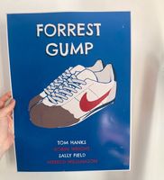 Forrest Gump Filmposter Berlin - Köpenick Vorschau