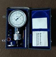 Drehzahlmesser 50er Jahre Handtachometer H46 Nordrhein-Westfalen - Iserlohn Vorschau
