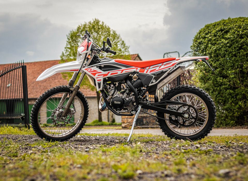 BETA RR50 ENDURO - Neu - 50ccm Enduro - Finanzierung möglich in Bad Laer