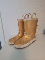 Gummistiefel gold Mädchen Einhorn gr.30 Sachsen-Anhalt - Magdeburg Vorschau