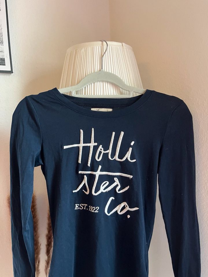 Hollister Langarm-Shirt in Trier