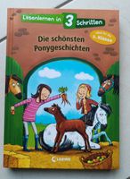 Buch "Die schönsten Ponygeschichten" 1 Klasse Nordrhein-Westfalen - Mechernich Vorschau