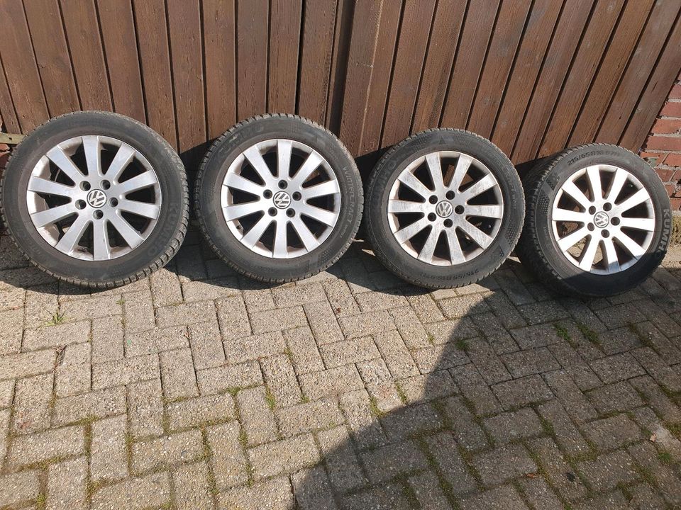 VW Passat, Felgen, Alufelgen, 5x 112 in Rheine