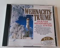 Weihnachtsträume Ein bunter Melodienreigen zum Fest zwei CDs Düsseldorf - Eller Vorschau