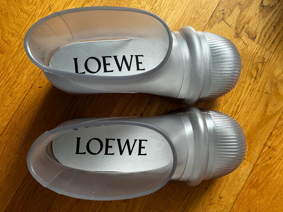 Original Loewe Gummistiefel Größe 43 wie neu! in München