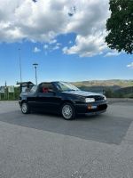 Golf Cabrio 1,6 l Karmann tüv 03/26 Niedersachsen - Clausthal-Zellerfeld Vorschau