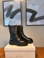 Catwalk Stiefel NEU schwarz 38 Nordrhein-Westfalen - Paderborn Vorschau