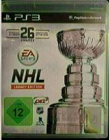 NHL - Legacy Edition - PS3 München - Laim Vorschau