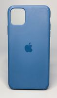 Apple iPhone 11 Pro Max Hülle Kunststoff in blau Bayern - Regensburg Vorschau