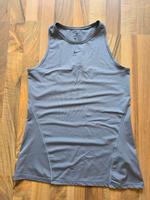 Nike Damen Dri-Fit Funktionsshirt Gr.S Sport Fitness Top Grau Bayern - Ursberg Vorschau