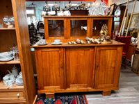 Anrichte Buffet Schrank Wohnzimmer Vintage Holz Nürnberg (Mittelfr) - Nordstadt Vorschau