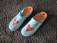 Holzschuhe Gr 40 Neu Clogs Holz Schuhe Garten Schuhe Schweden Bayern - Wartenberg Vorschau
