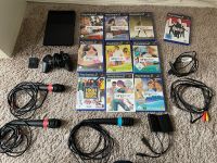 PlayStation 2 inkl. Kabel, Singstar Niedersachsen - Lüneburg Vorschau