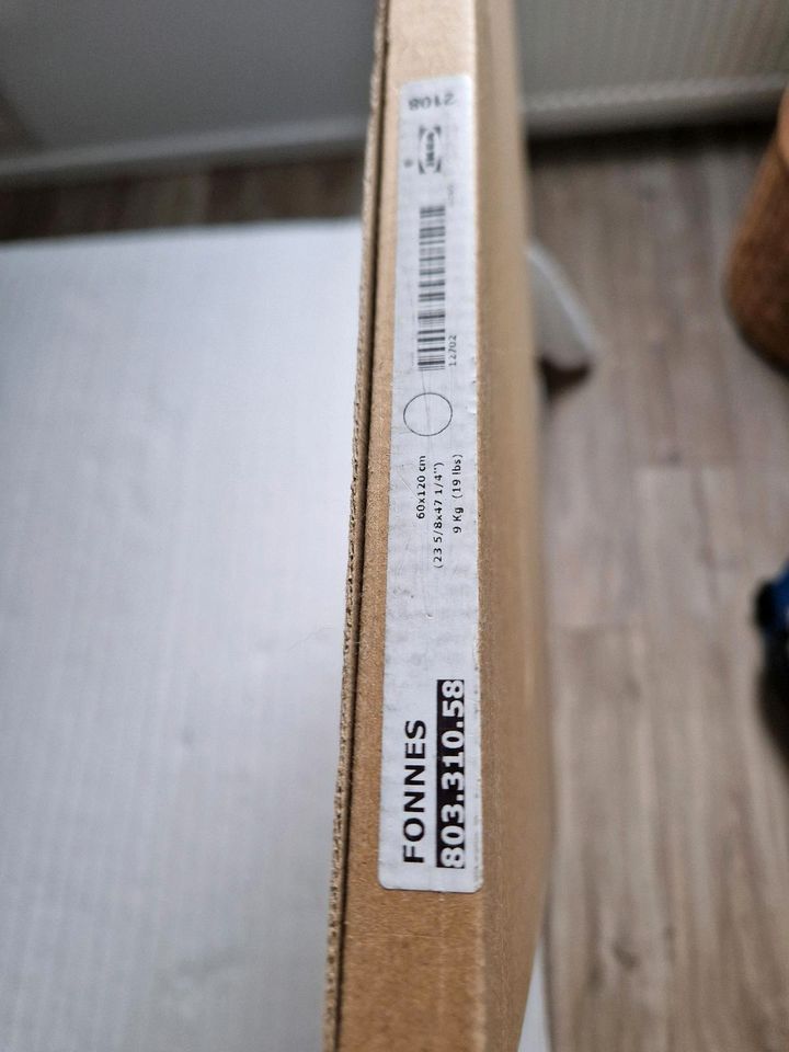 Ikea Platsa Tür 60×120 weiss neu originalverpackt in Beverstedt