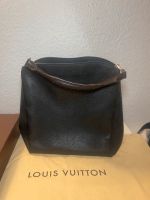 Louis Vuitton Babylone Mahina aus Leder in Schwarz Eimsbüttel - Hamburg Rotherbaum Vorschau