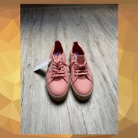 Superga - 2730 Rope in Dusty Pink / Gr. 40 / Sneaker mit Plateu Hessen - Körle Vorschau