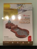 CubicFun St. Peter's Basilica 3D Puzzle - NEU - Mecklenburg-Vorpommern - Greifswald Vorschau