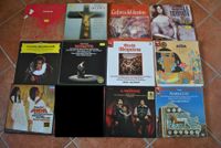 Johannes Brahms Giuseppe Verdi Schallplatten Vinyl LPs Klassik Schleswig-Holstein - Lütjenburg Vorschau