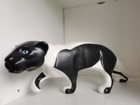 GOEBEL - Panther in schwarz-weiß (selten) Nordrhein-Westfalen - Lotte Vorschau