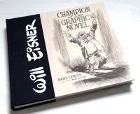Will Eisner: Champion of the Graphic Novel, HC 2015 Aachen - Kornelimünster/Walheim Vorschau