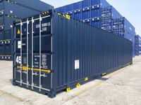 45 Fuß High Cube Pallet Wide Seecontainer / Stahlblau / NEU Hamburg-Mitte - Hamburg Billstedt   Vorschau