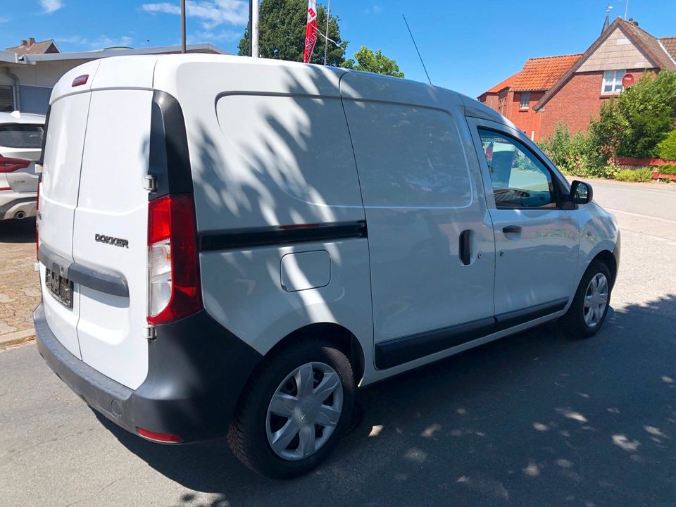 Dacia Dokker Express Ambiance in Freiburg (Elbe)