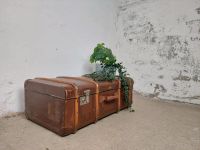 Vintage Koffer Reisekoffer Dekoration Blumenbank Retro Berlin - Mitte Vorschau