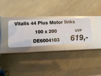 Elektrischer Lattenrost 100x200 Vitalis 44 plus Motor links Nordrhein-Westfalen - Leopoldshöhe Vorschau