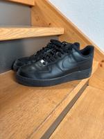 Nike Airforce 1 Schwarz 46 Herren Bayern - Sonthofen Vorschau