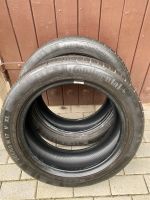 2 Sommerreifen Continental 205/55R17 95V XL gebraucht 2018 Sachsen - Marienberg Vorschau