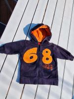 ESPRIT  Gr. 68 Hoodie Jacke Sewatjacke Jungs Baden-Württemberg - Mühlhausen Vorschau