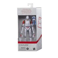 Star Wars The Black Series - KX Security Droid Holiday Edition Nordrhein-Westfalen - Hilden Vorschau